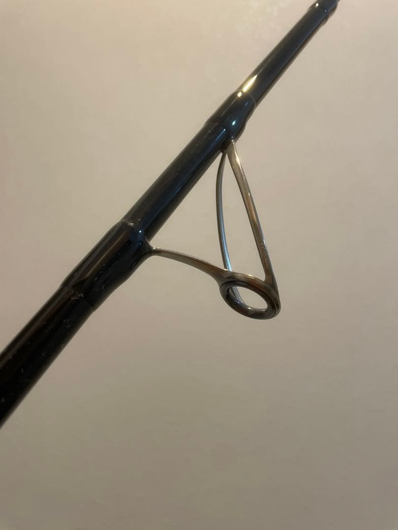 ［美品］ゼナック　ミュートスソニオ100m RGガイド