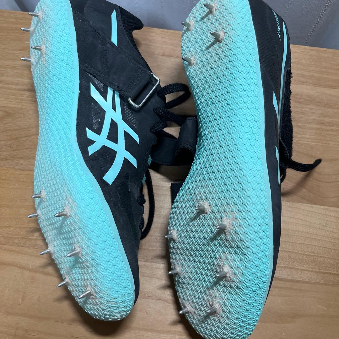 asics HEAT FRY2 27.0cm 2E (高跳び用)