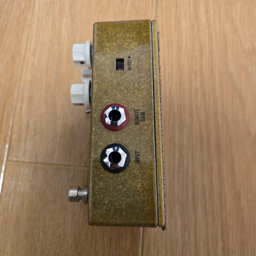 JHS Morning Glory V4 red remoteスイッチ付属