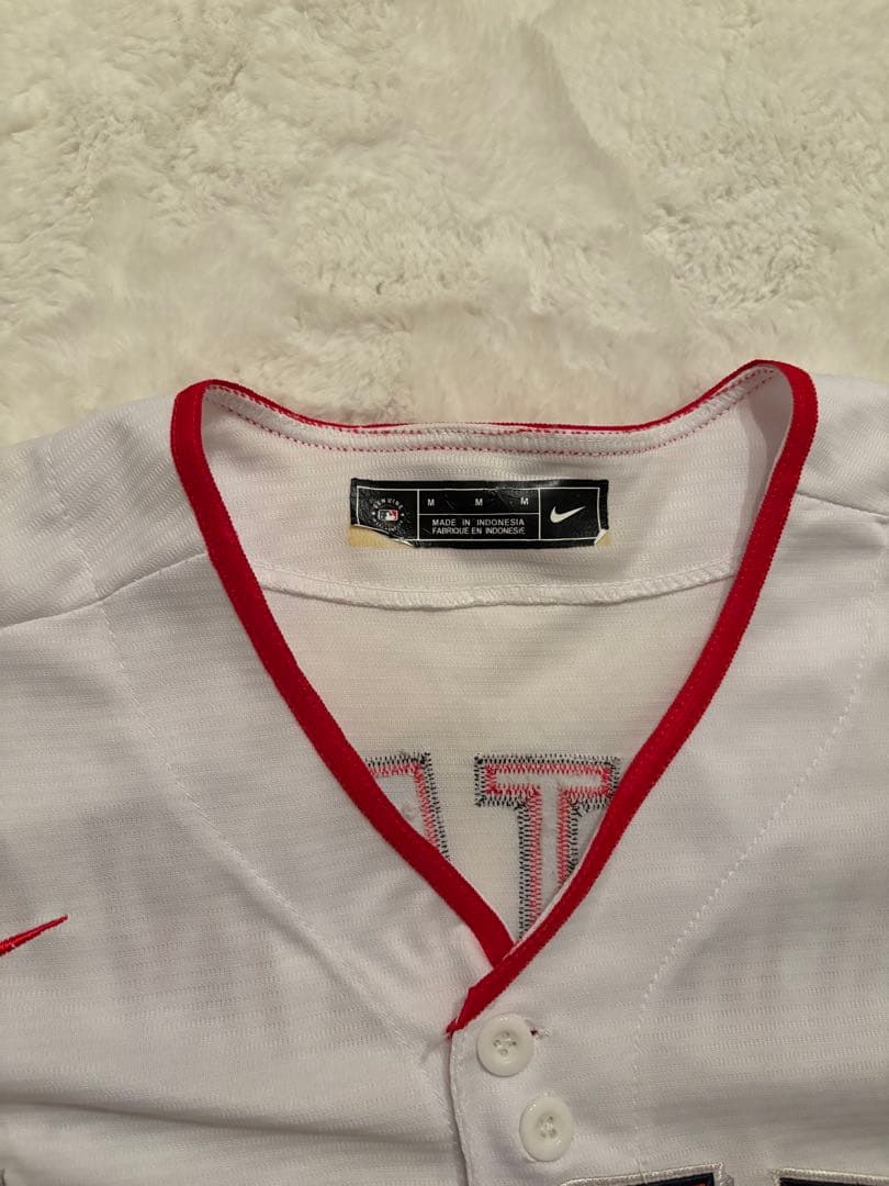 大谷翔平ユニフォーム ナイキ エンゼルス #17 Mサイズ