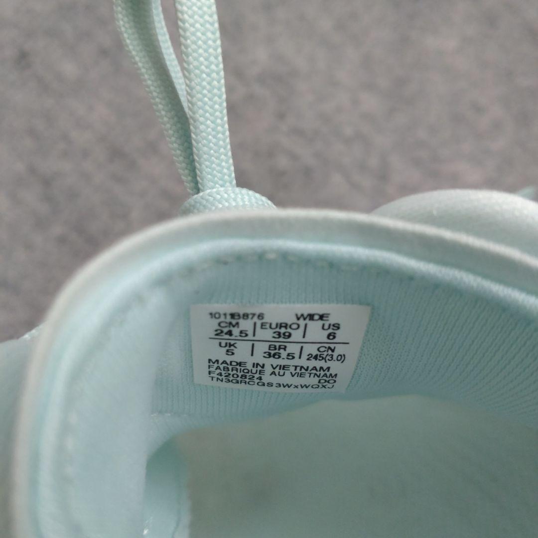 asics HYPER SPEED 4 ワイド メンズ 24.5