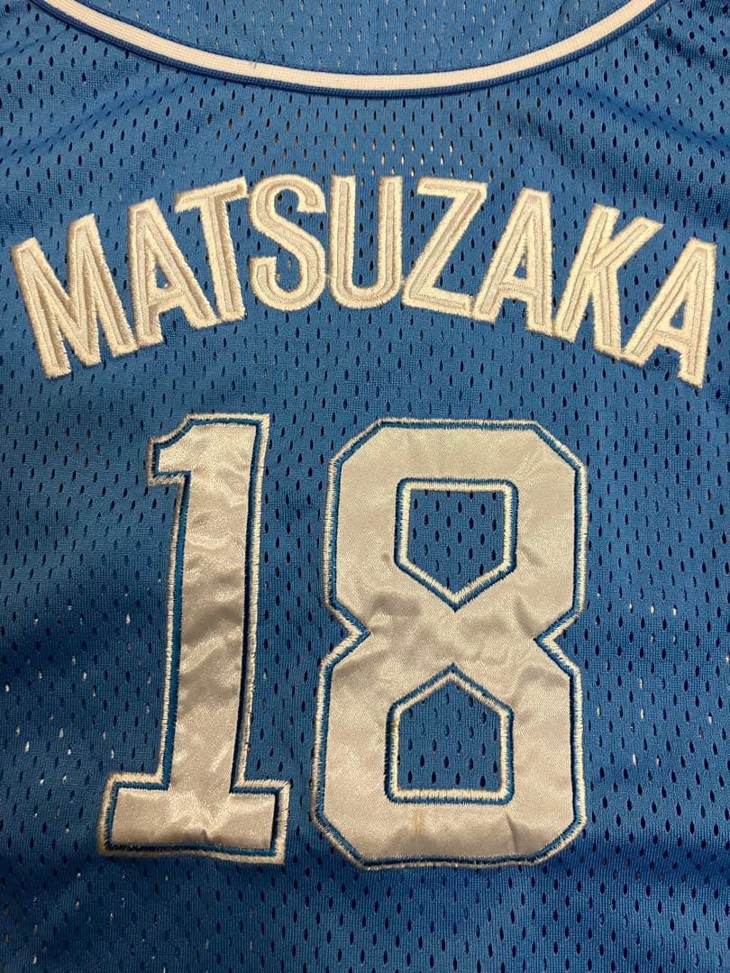 松坂大輔　西武ライオンズ　ユニフォーム　当時　黄金期　キッズ　子供　130