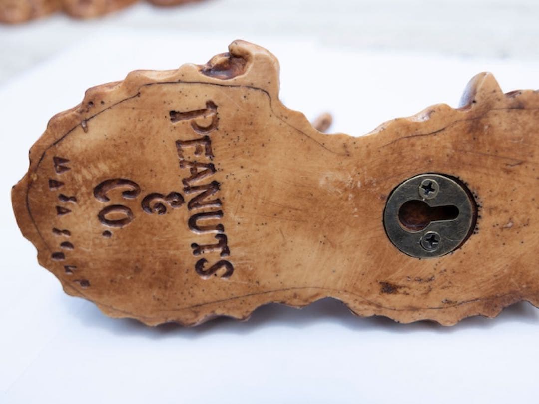 置物 Peanuts&Co Wall hanging Masa Sculp WTAPS