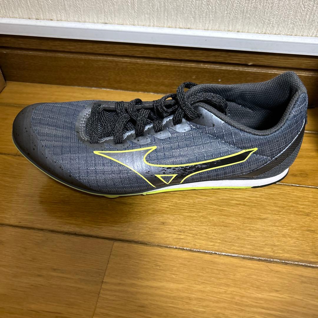 ミズノ 陸上 スパイク エックスファースト　23.5