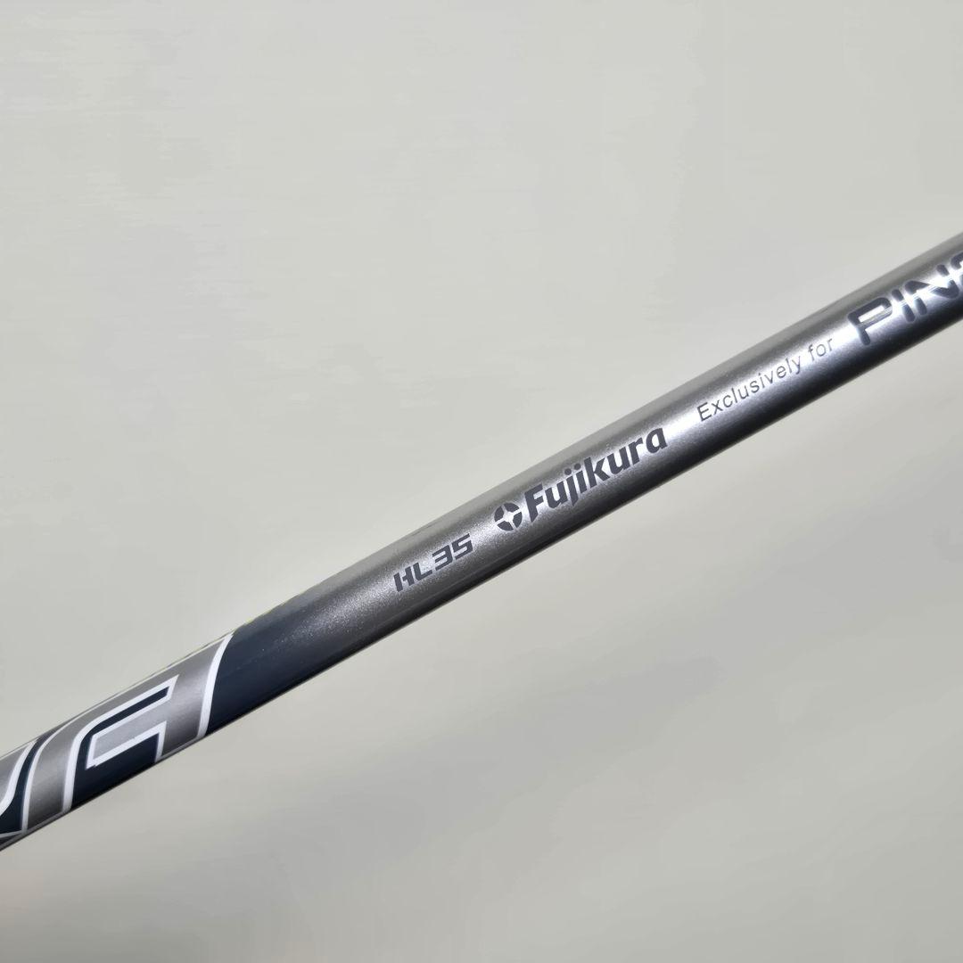 PING用 Speeder NX HL 35 シャフト ドライバー用 46インチ