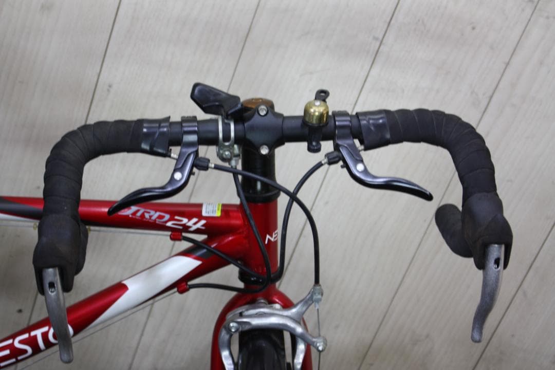 ネスト FALAD JRD24 24インチ ７速 340mm 子供用ロードバイク