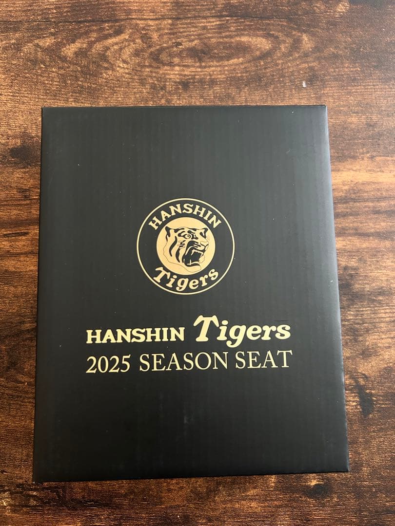 阪神タイガース2025 Season Seat 90周年記念