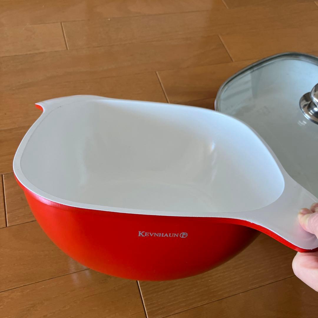 お鍋とフライパンのセット