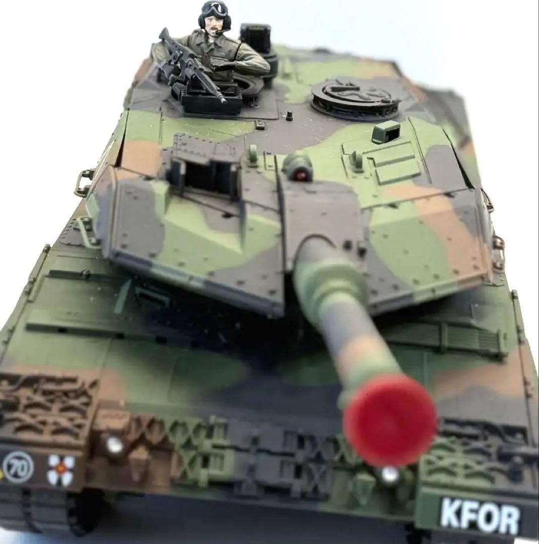 東京マルイ RCバトルタンク LEOPARD2 A5