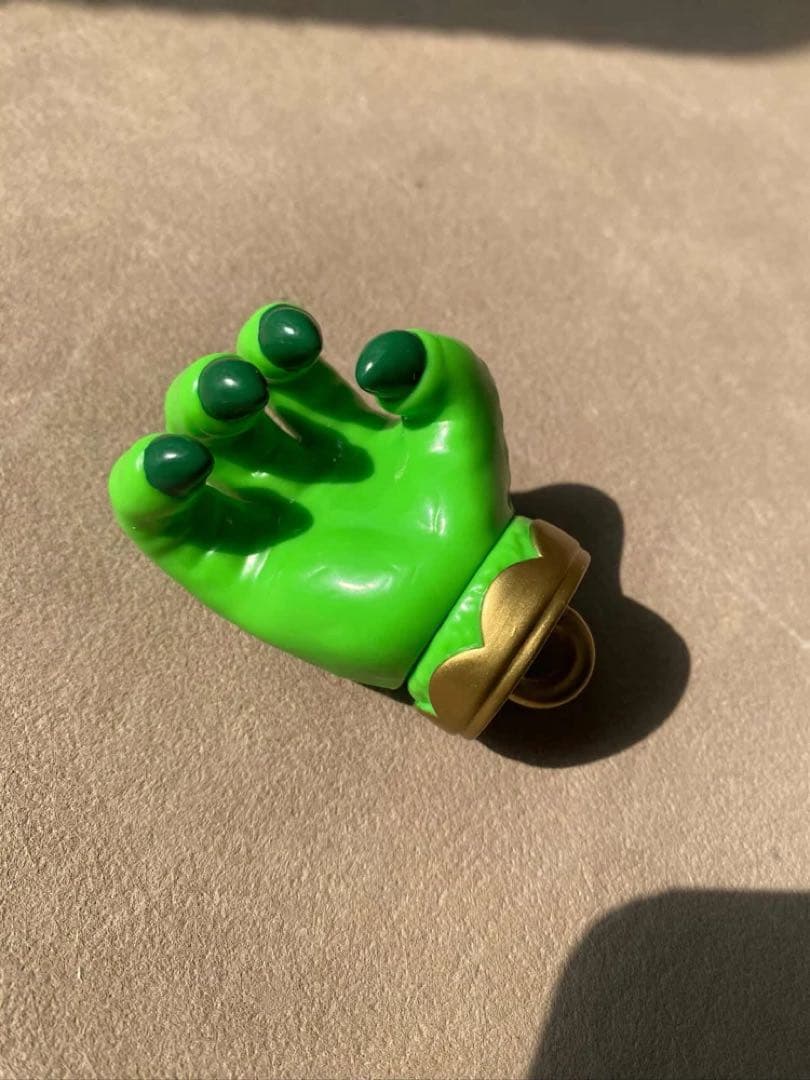 ジャンボザウルス　ゴジラ　アートトイ・キーホルダー