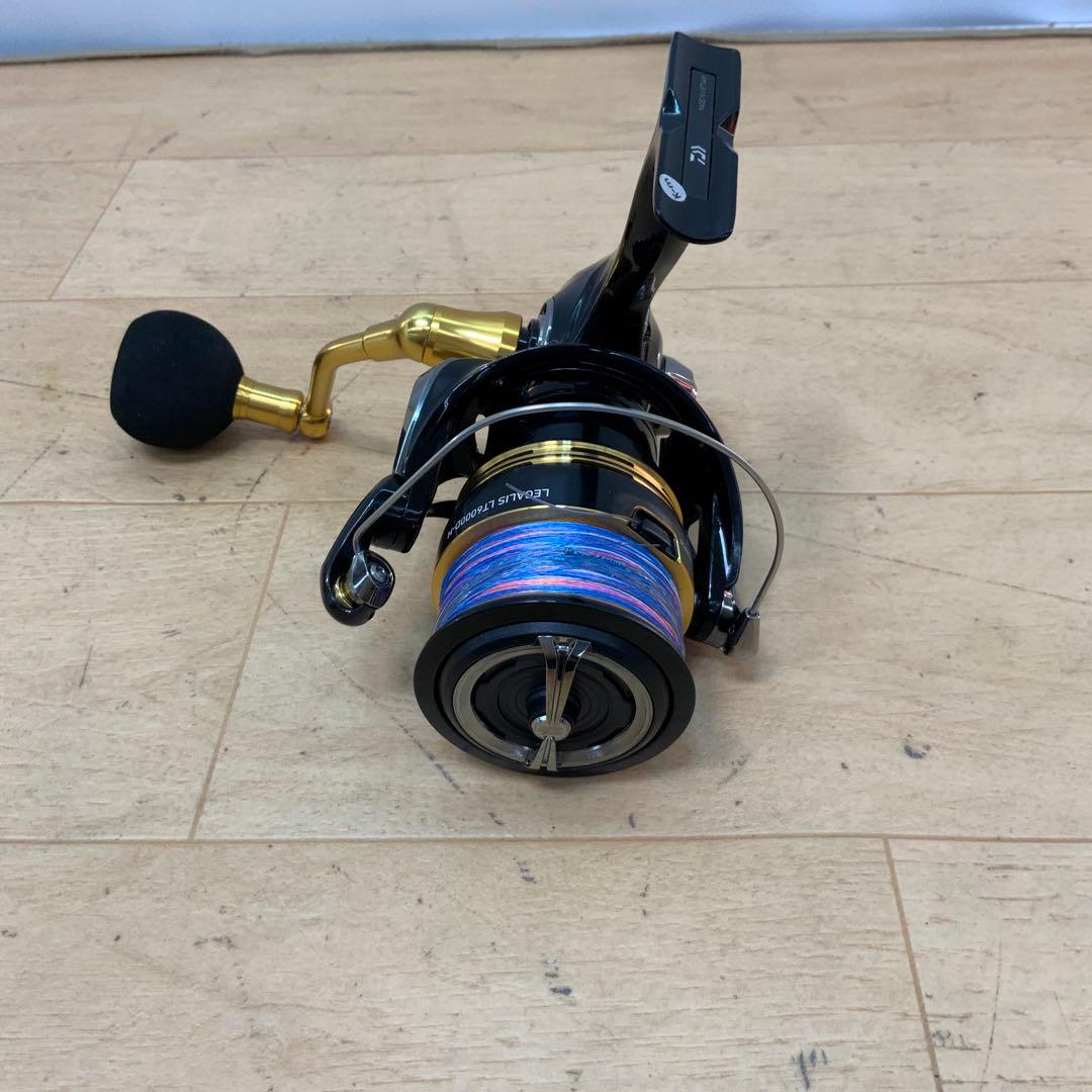 【ヒロ】 ダイワ　23レガリス　LT6000D-H