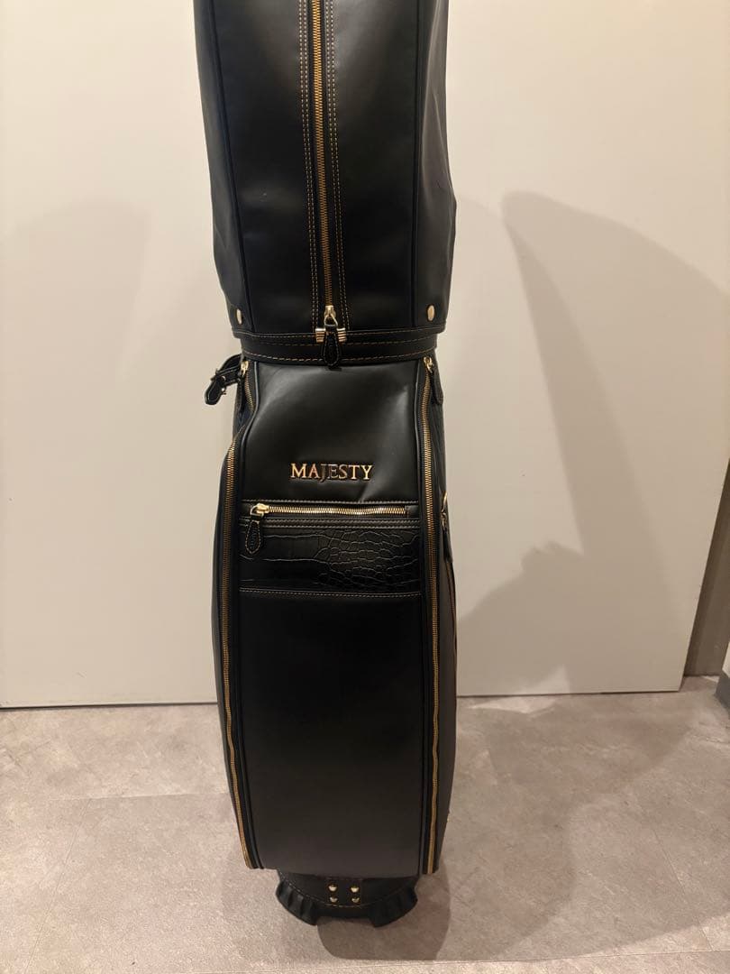 マジェスティゴルフバック