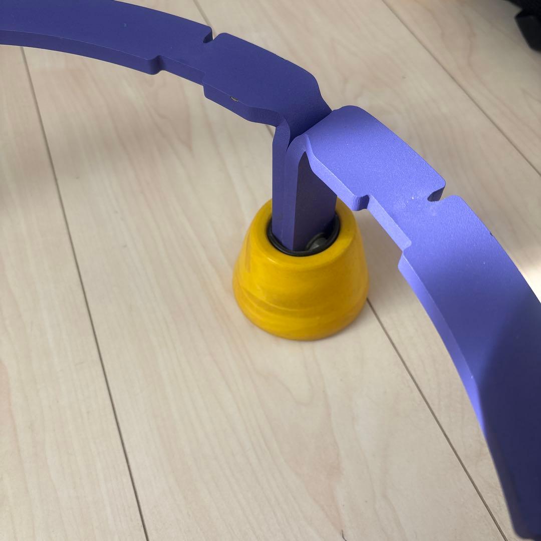 AIR DRIBBLE エアドリブル バスケ　ドリブル練習　室内　ネット新品入り
