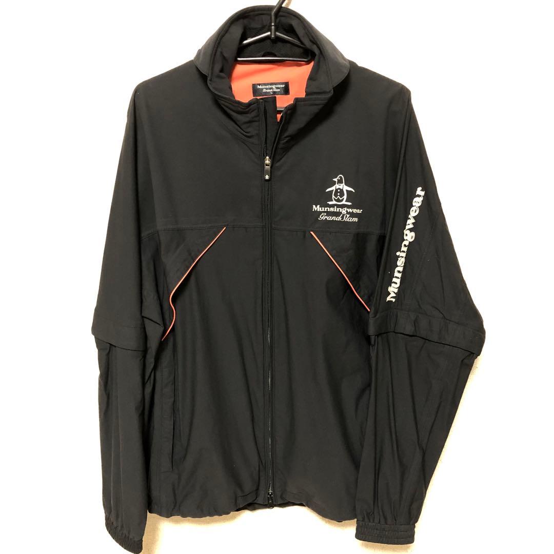 Munsingwear マンシング　ゴルフウェア　 セットアップ　レインウェア
