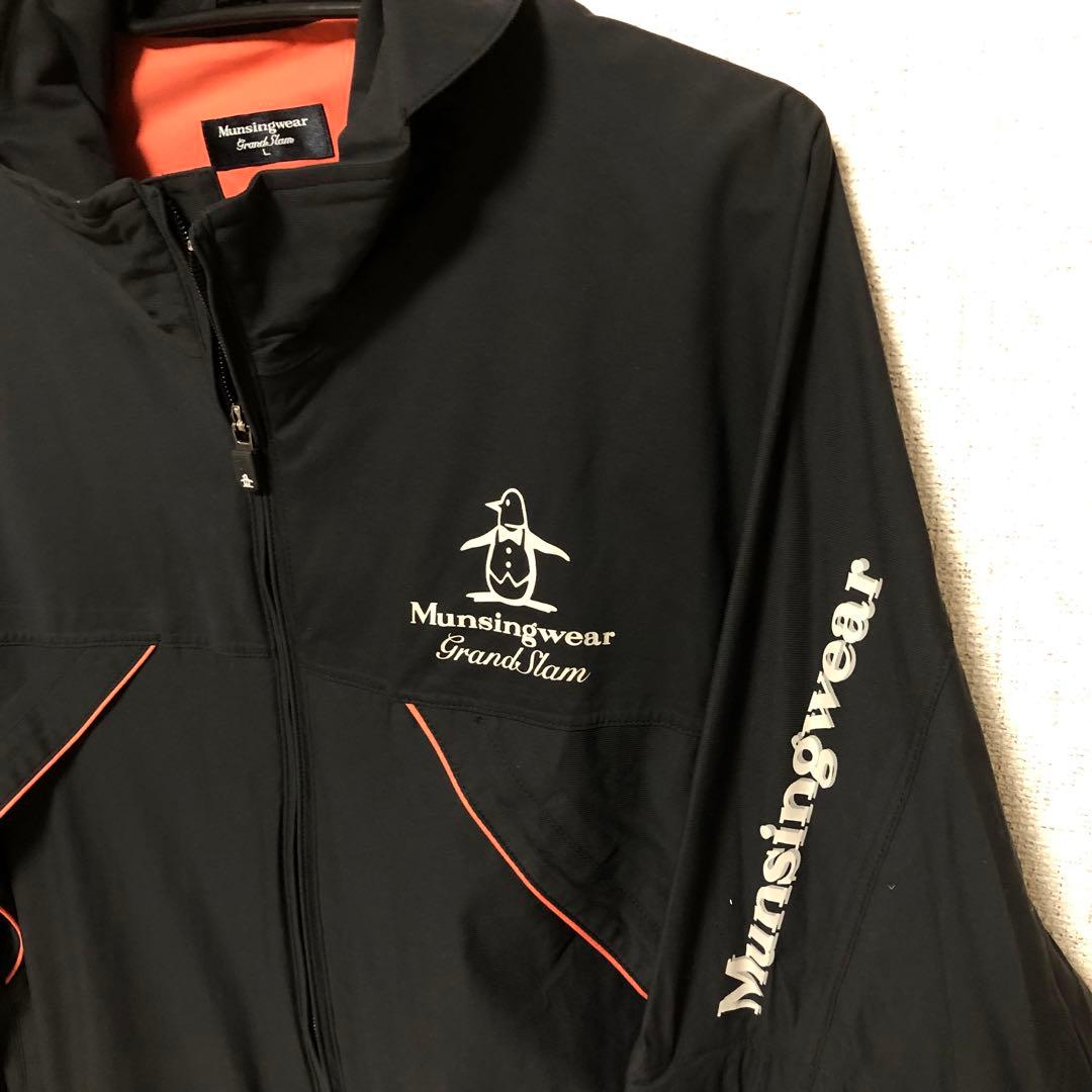 Munsingwear マンシング　ゴルフウェア　 セットアップ　レインウェア