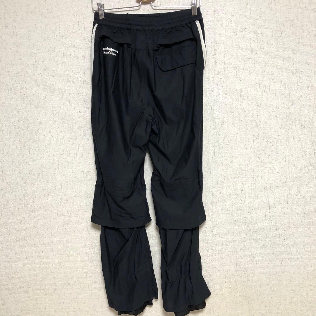 Munsingwear マンシング　ゴルフウェア　 セットアップ　レインウェア