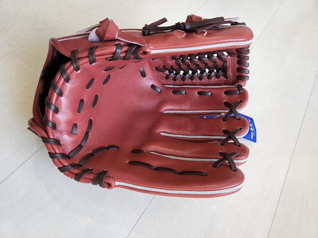 ミズノ　グローバルエリート　軟式グローブ 右投げ用