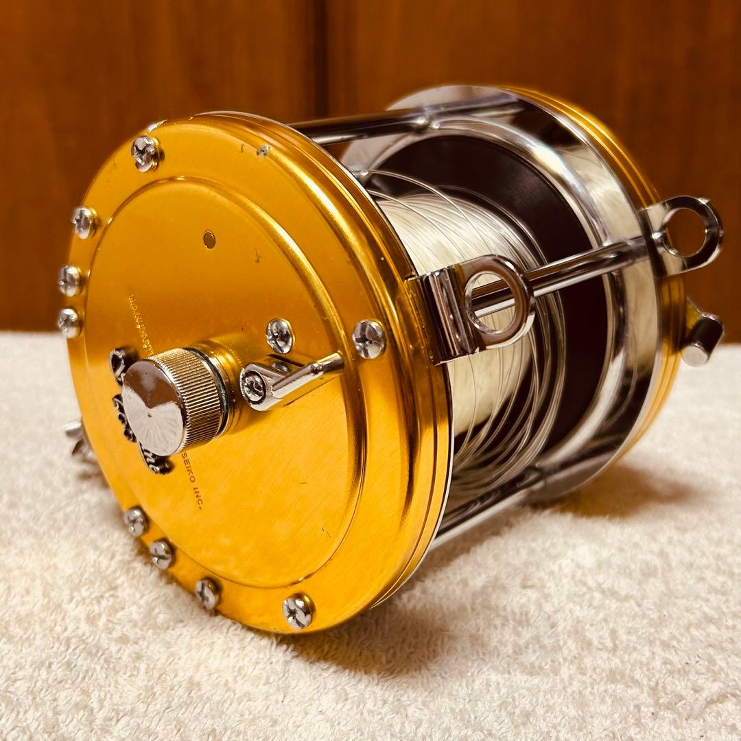 ダイワ シーライン 600 Daiwa SeaLine 船釣り 両軸リール