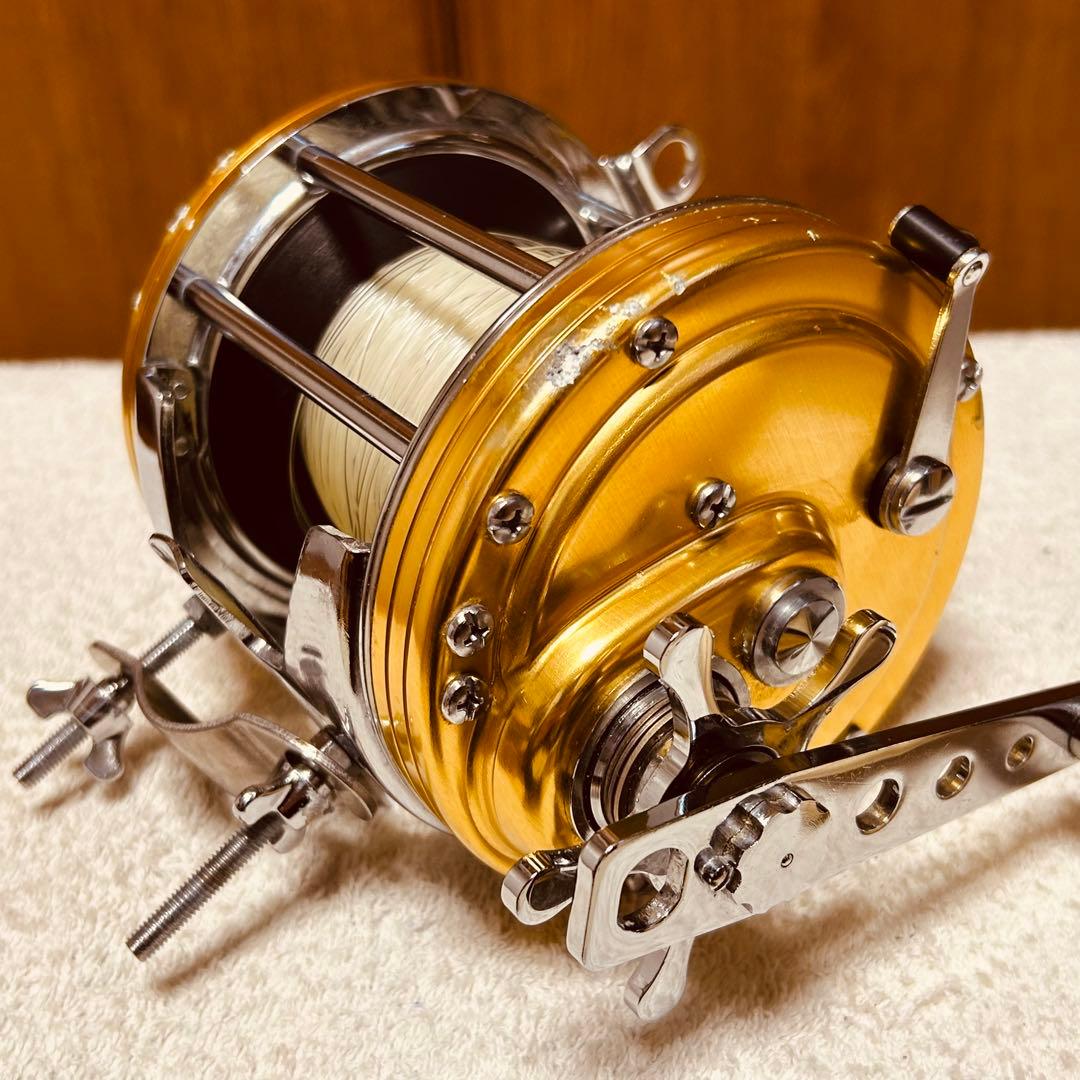 ダイワ シーライン 600 Daiwa SeaLine 船釣り 両軸リール
