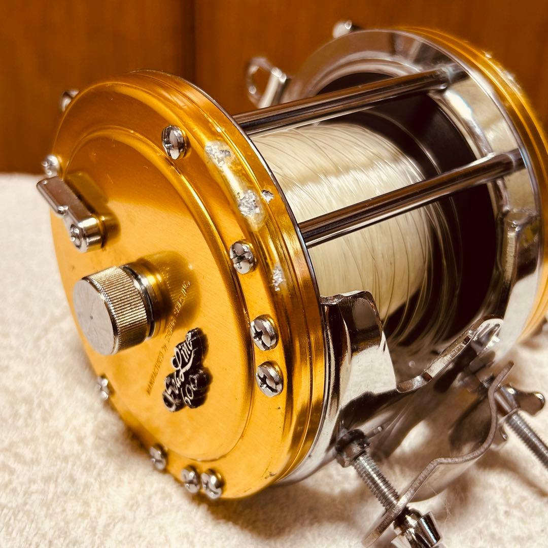 ダイワ シーライン 600 Daiwa SeaLine 船釣り 両軸リール