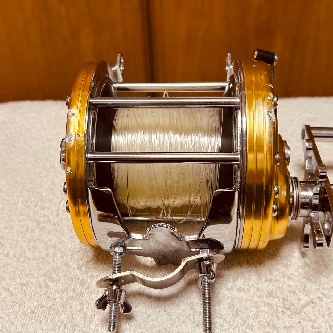 ダイワ シーライン 600 Daiwa SeaLine 船釣り 両軸リール