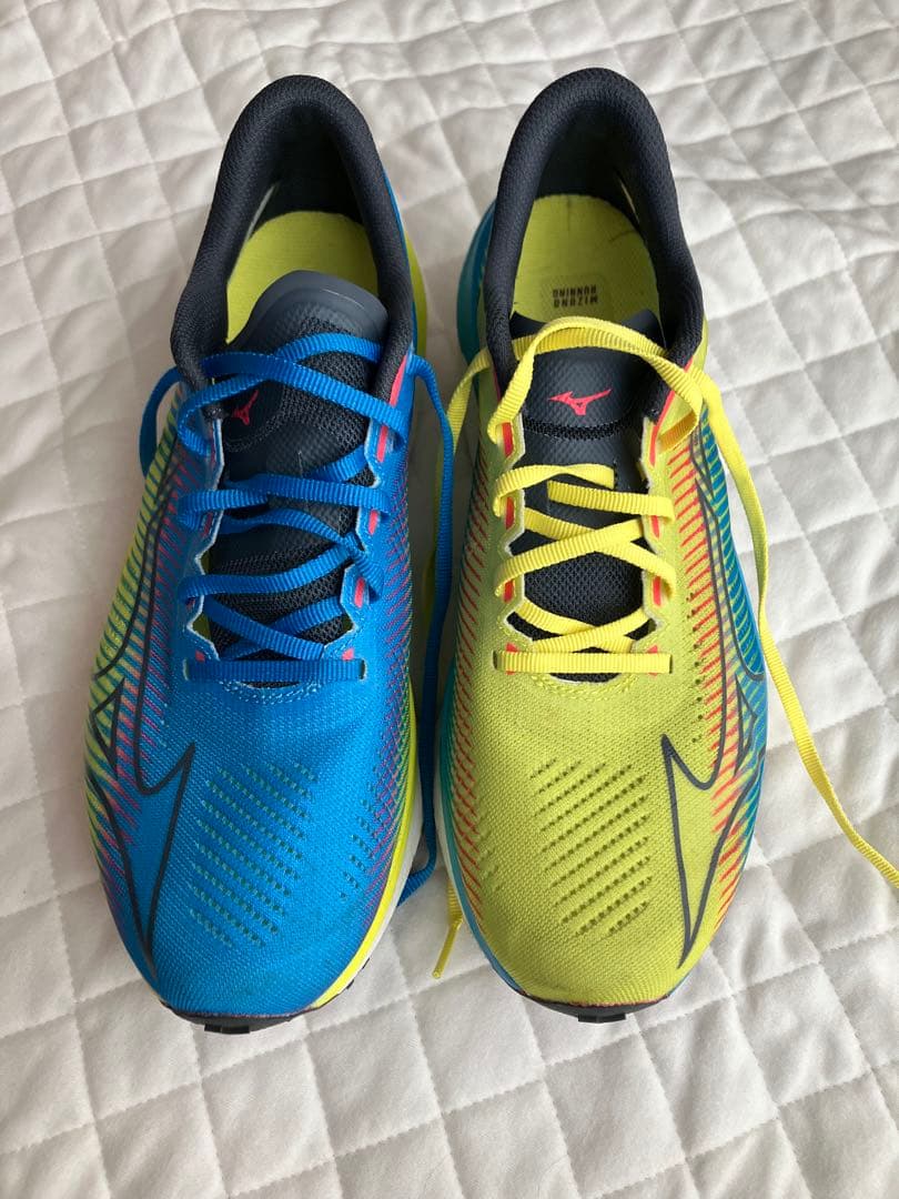 Mizuno ウェーブリベリオンプロ　27㎝