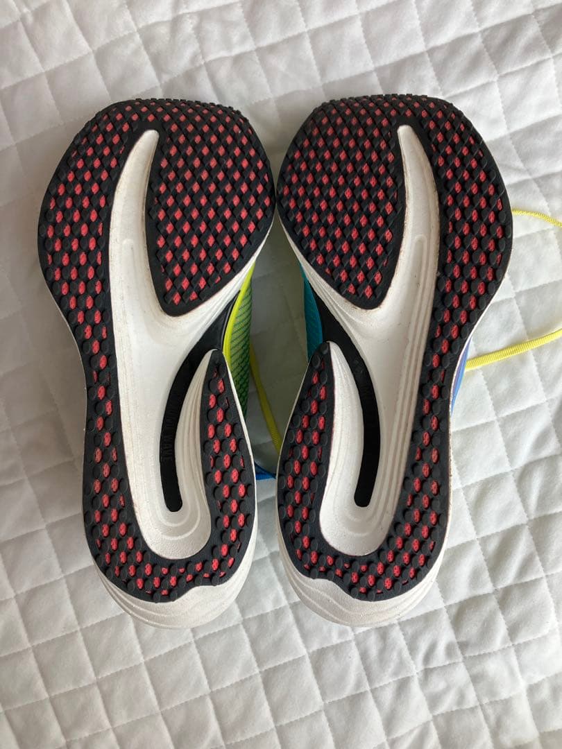 Mizuno ウェーブリベリオンプロ　27㎝