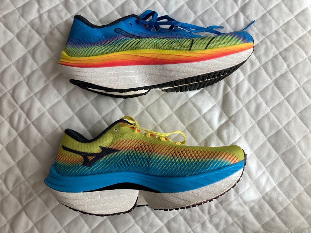 Mizuno ウェーブリベリオンプロ　27㎝
