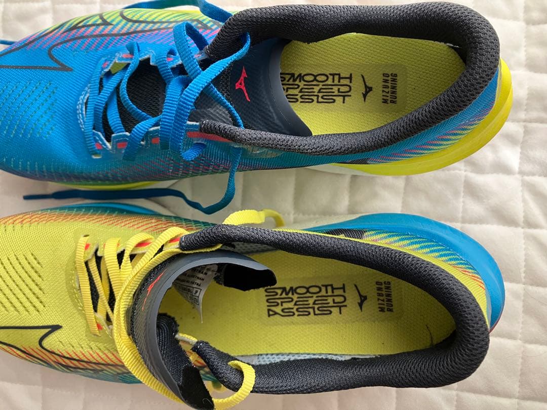 Mizuno ウェーブリベリオンプロ　27㎝
