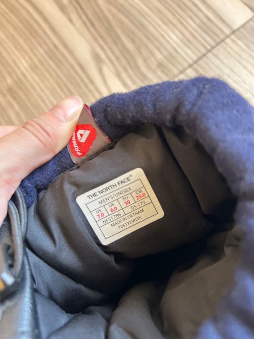 THE NORTH FACE (ザ・ノース・フェイス）ウィンターブーツ