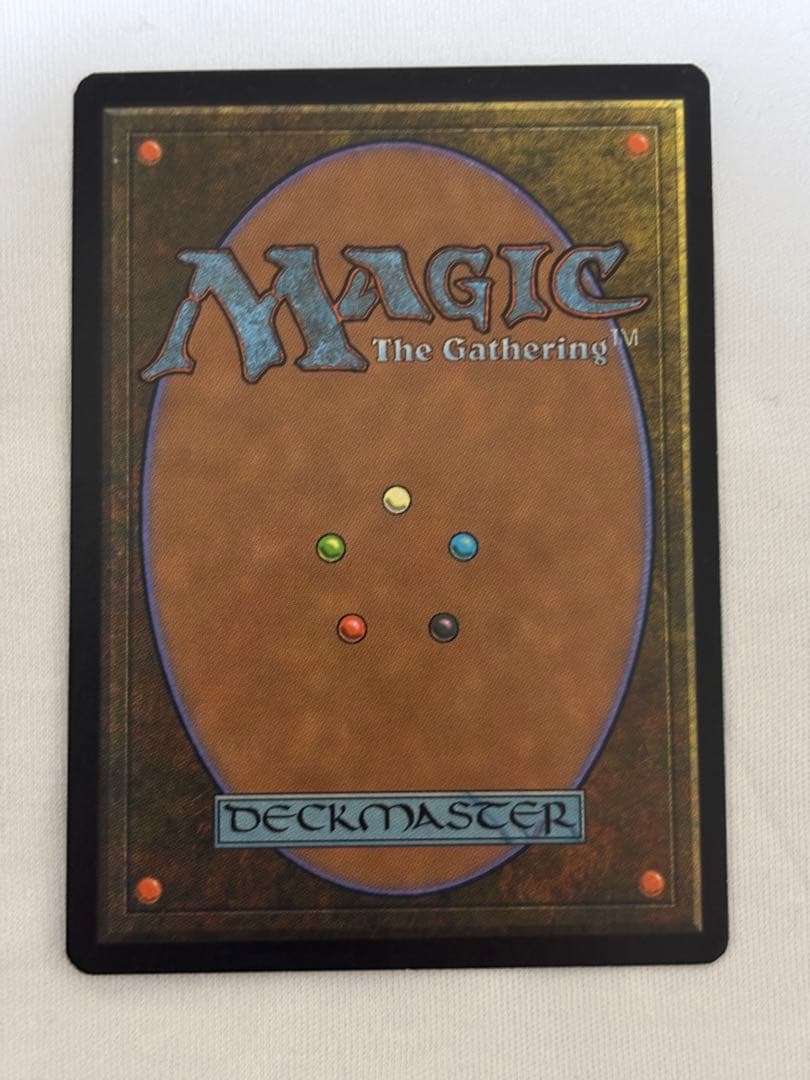 MTG ヤヴィマヤのうろ穴 日本語 旧枠 EDH 統率者