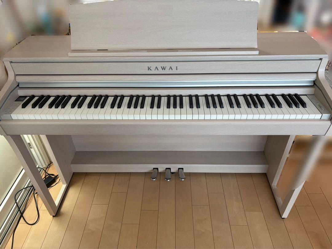 KAWAI CA401 A 電子ピアノ 椅子付き