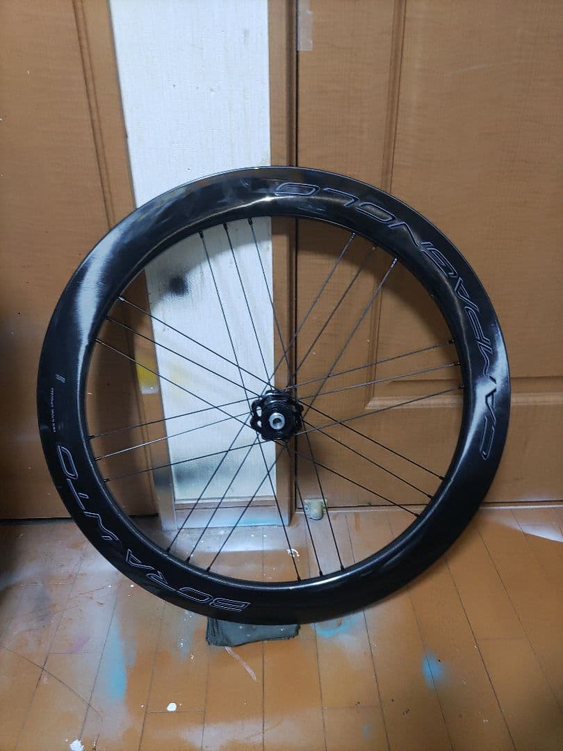 Campagnolo Bora WTO 60 ディスクブレーキ 60mm