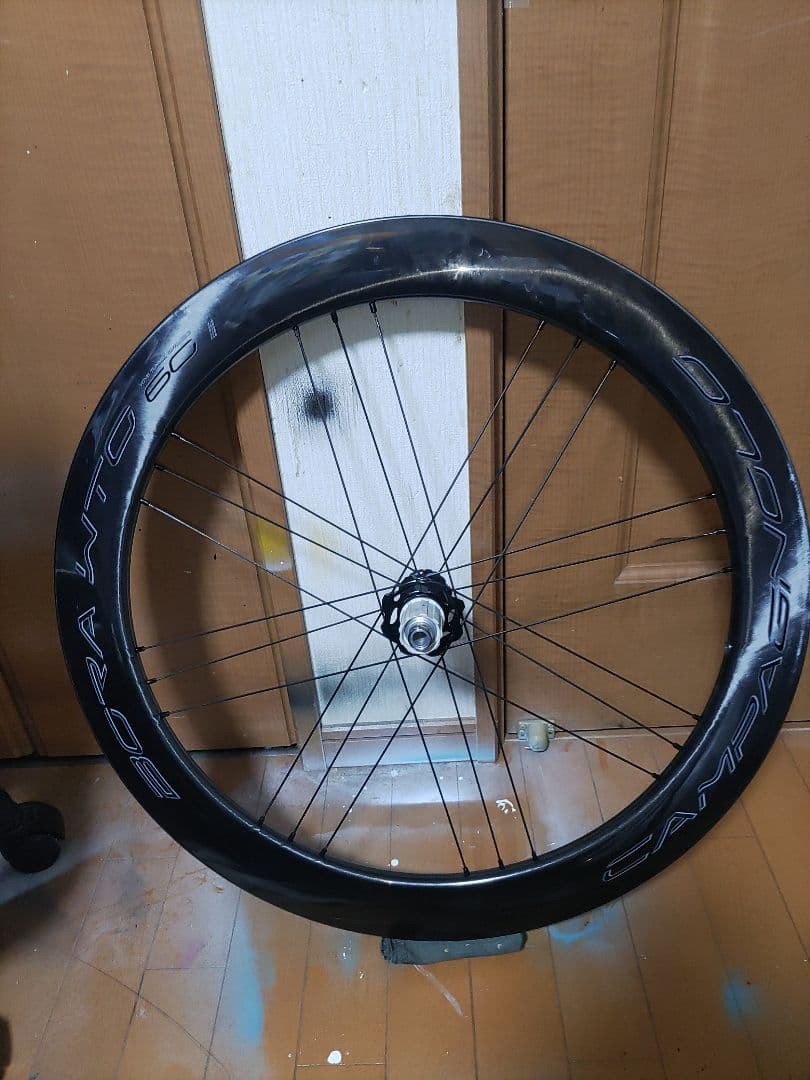 Campagnolo Bora WTO 60 ディスクブレーキ 60mm