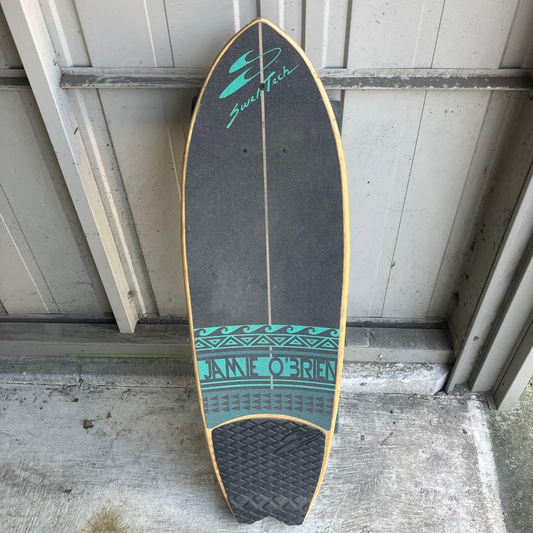 Jamie O'Brien Surf Tech スケートボード