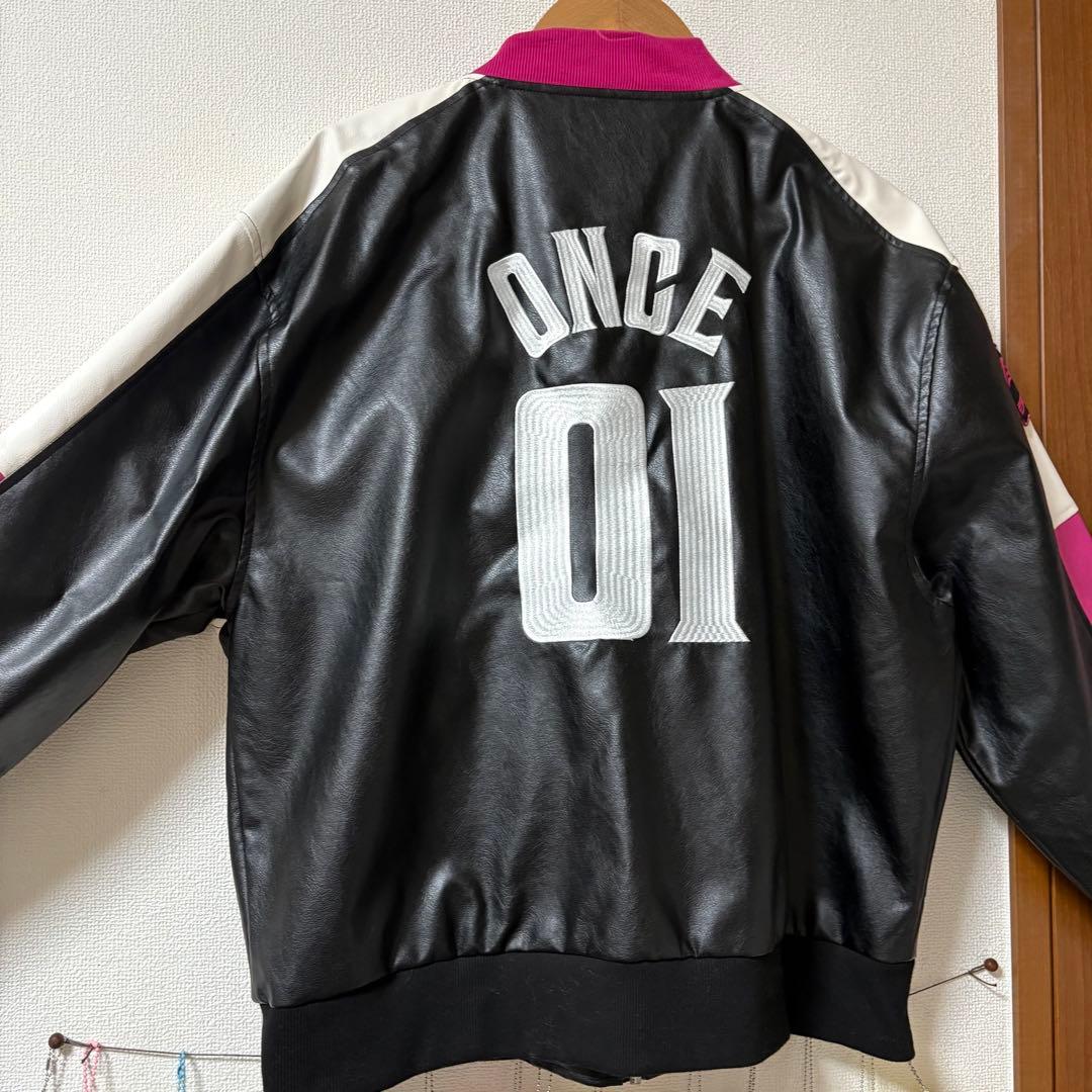 TWICE RTB ライブツアー ONCE 01 ジャケット