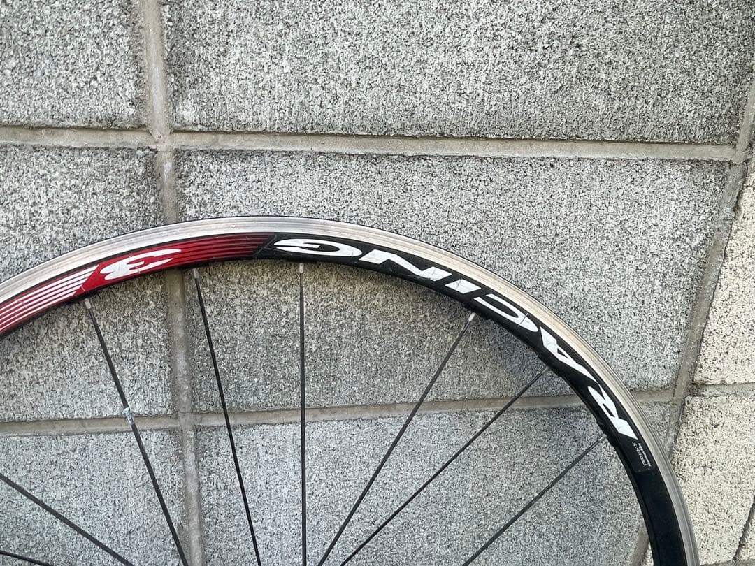 フルクラム　レーシング3 前後セット