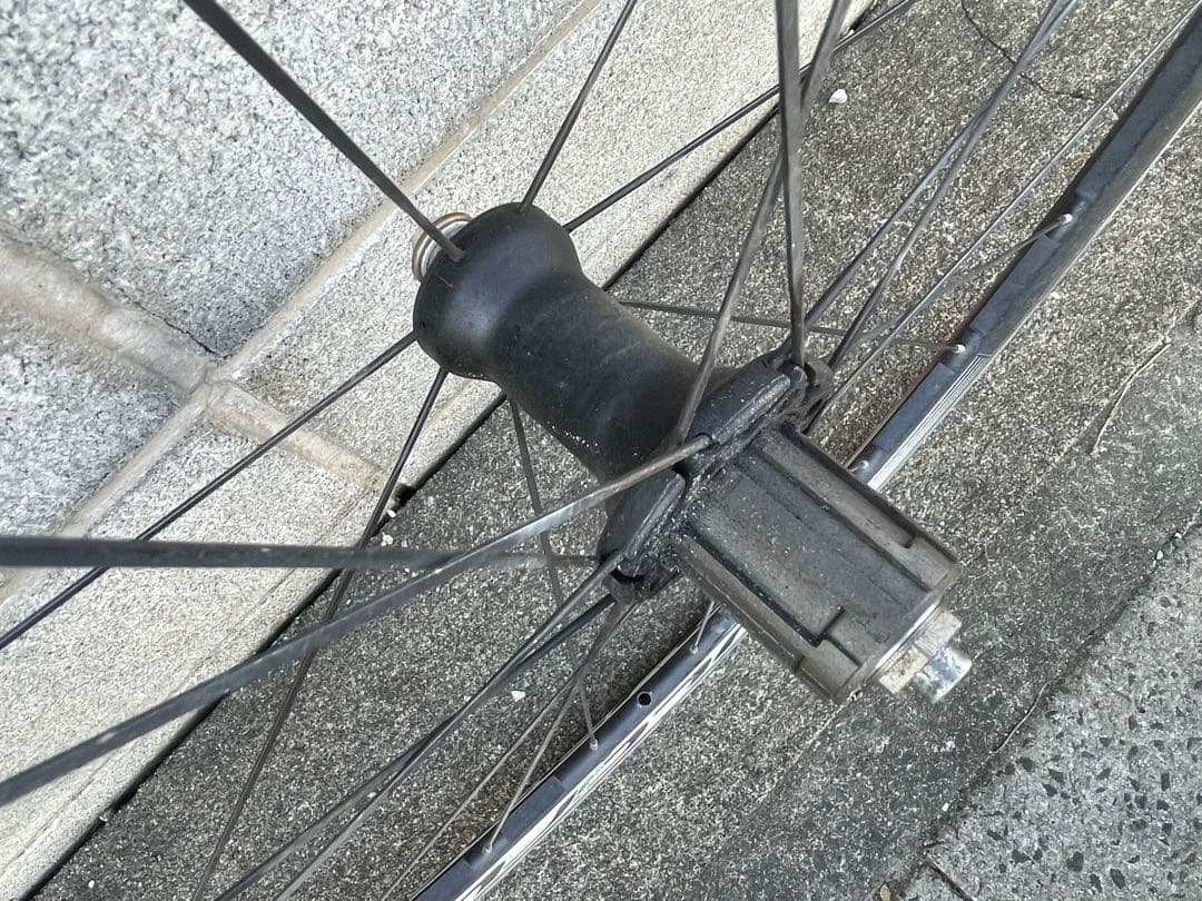 フルクラム　レーシング3 前後セット