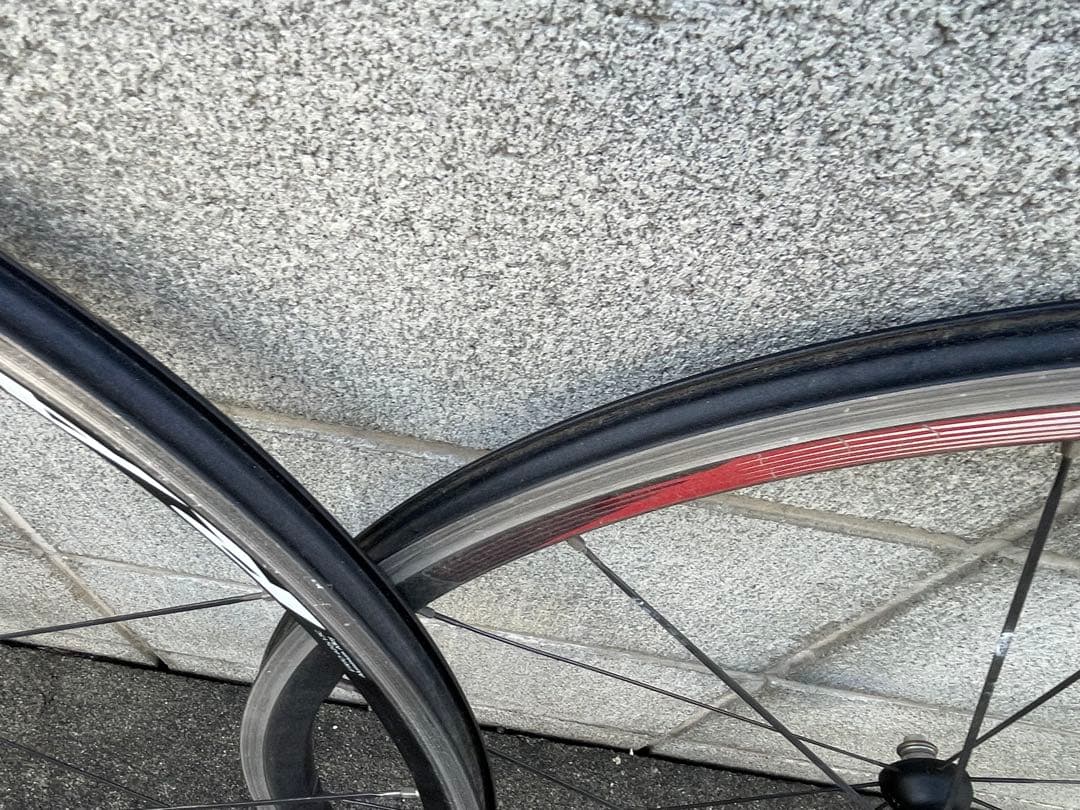 フルクラム　レーシング3 前後セット