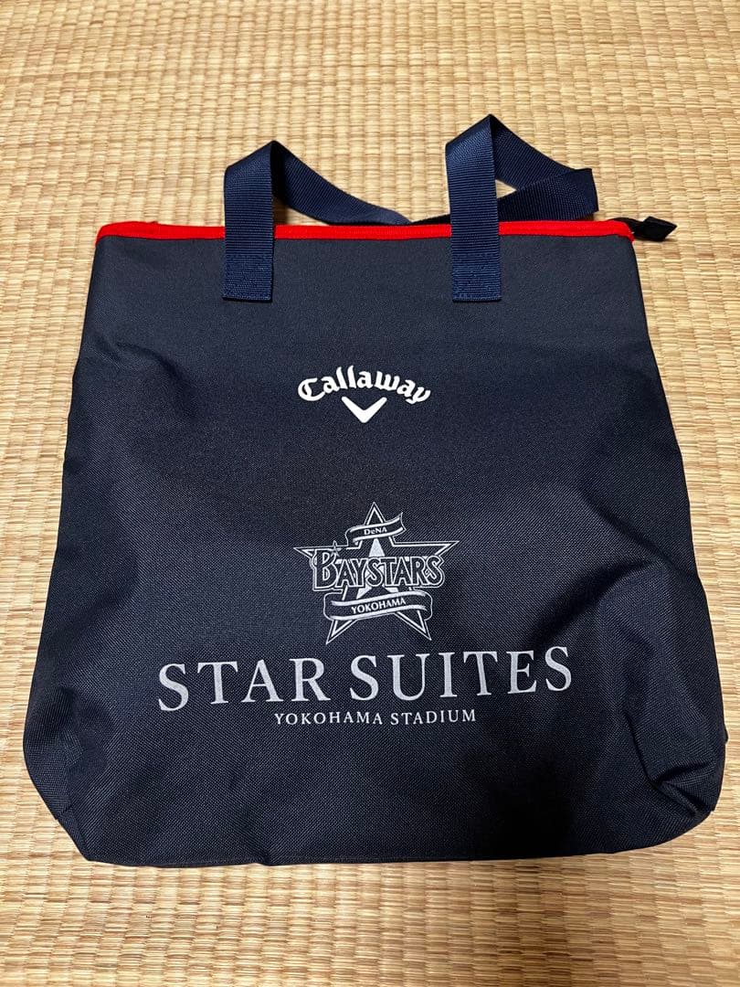Callaway STAR SUITES限定　横浜ベイスターズ　ゴルフボール