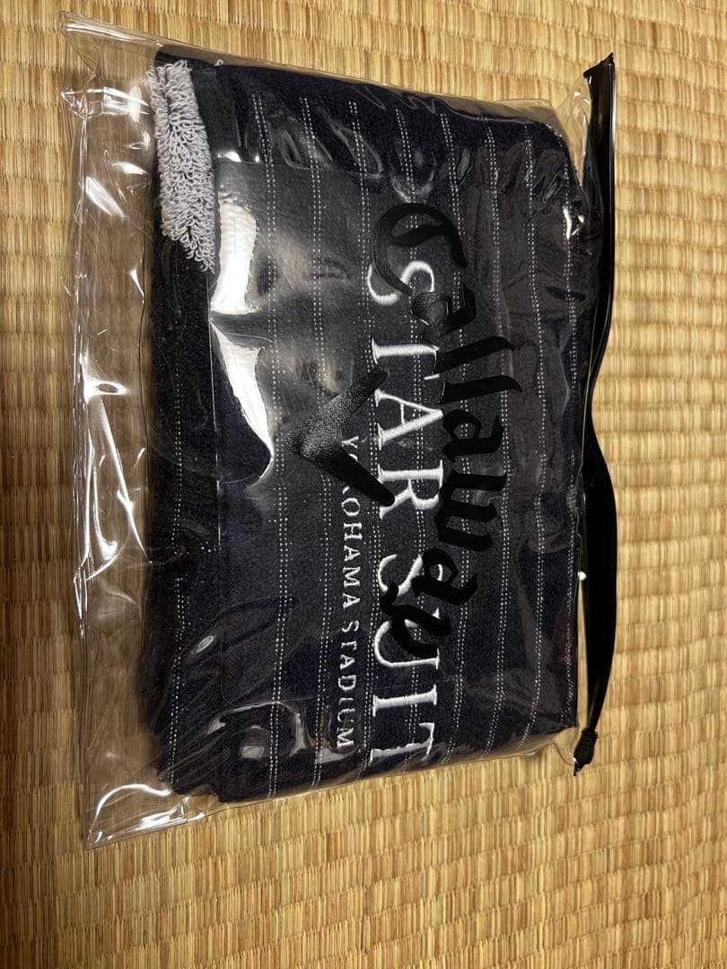 Callaway STAR SUITES限定　横浜ベイスターズ　ゴルフボール