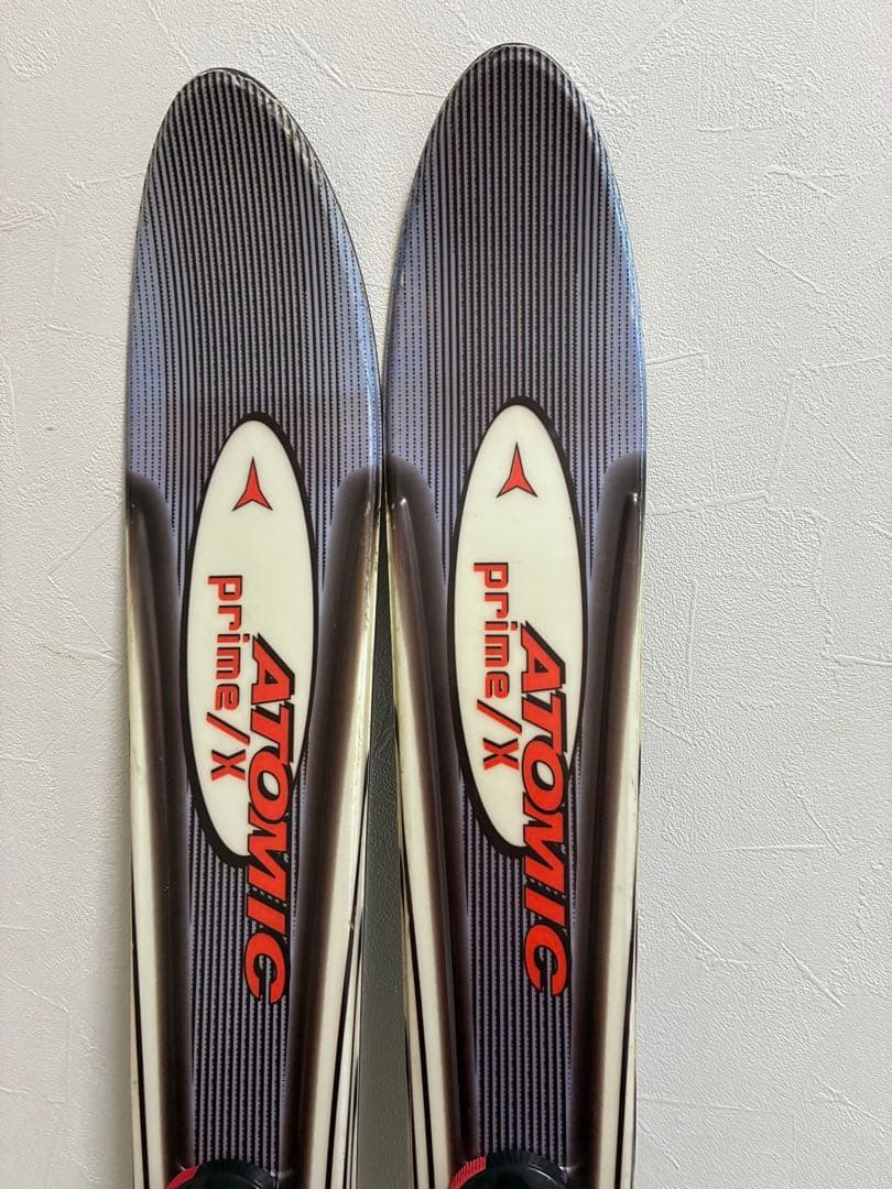 ATOMIC アトミック PrimeX 120 ショートスキー ミッドスキー
