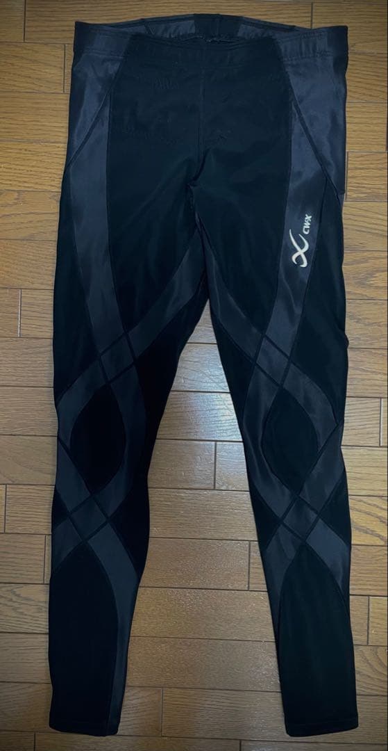 CW-X HZO-639 ジェネレーター モデル メンズ MY size 黒色