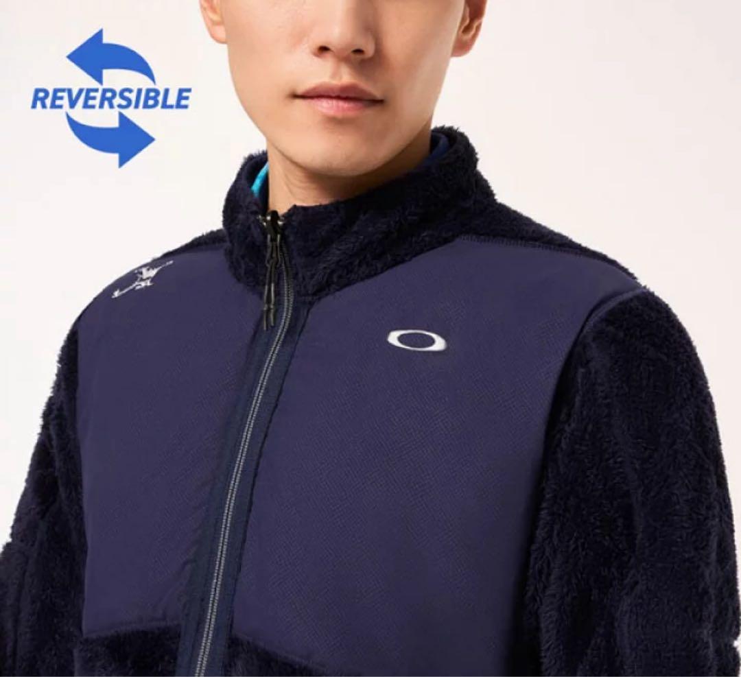 ✨ゴルフジャケット✨OAKLEY ウインド4.0 ゴルフウェア✨オークリー✨✨