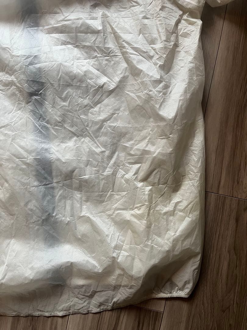 The north face NP61672 ナイロン製レインウェア