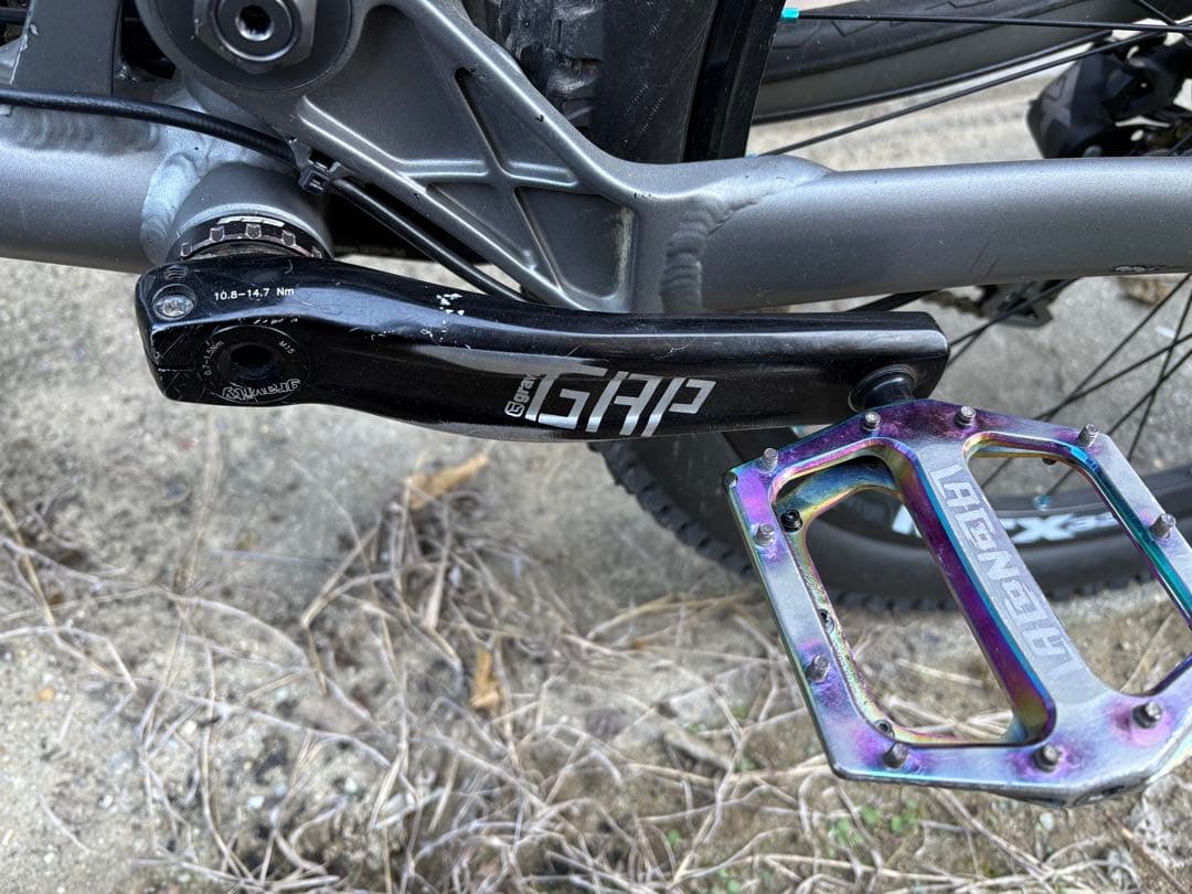 KONA ENTOURAGE フルサスペンション MTB 26インチ
