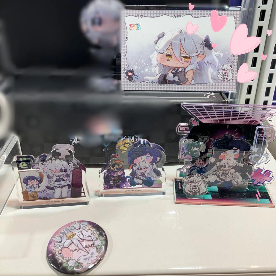 トリッカル 2.5周年 スペシャルパッケージ イード 箱なし
