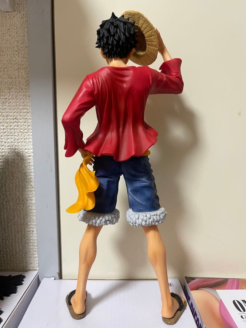 ワンピース一番くじフィギュア