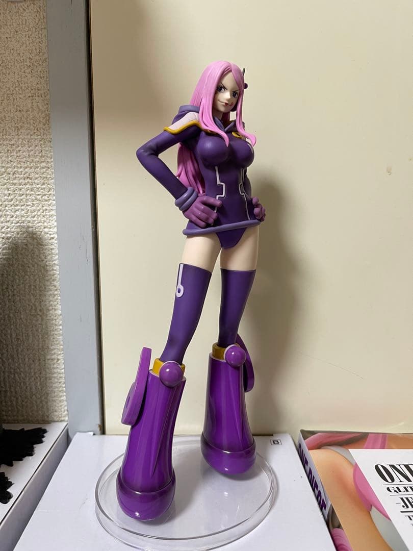 ワンピース一番くじフィギュア