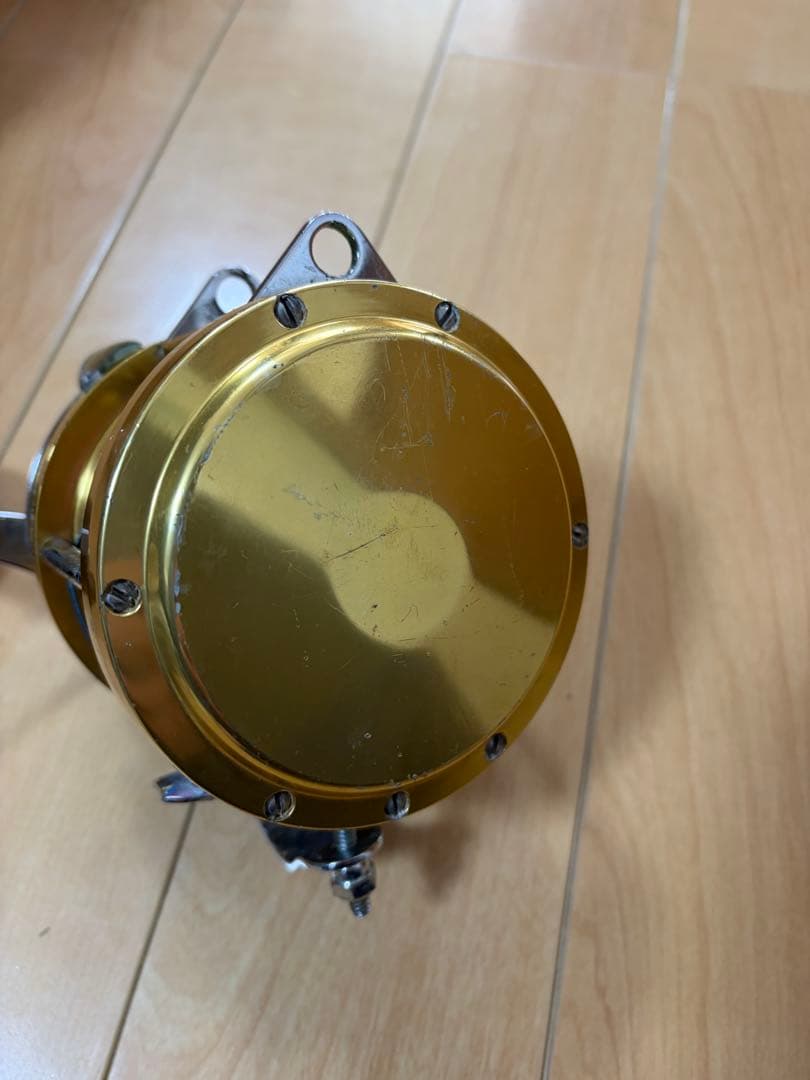【PE10号400m付】中古PENN International 30 リール